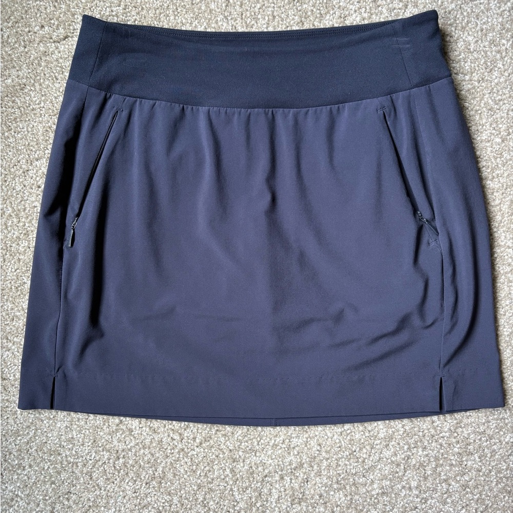 Athleta Soho Skort , Navy, 4